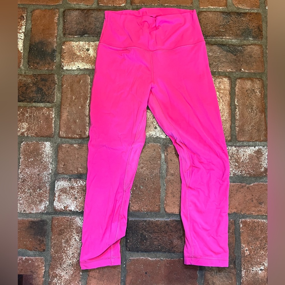 Lululemon align leggings